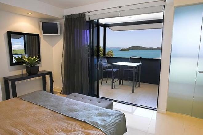 The Edge apartments are very luxurious! © Kristie Kaighin http://www.whitsundayholidays.com.au